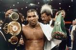 Mike Tyson to Open L.V. Show