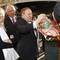 Photo: Las Vegas Sands CEO Sheldon Adelson marks Chinese Photo: Las Vegas Sands CEO Sheldon Adelson marks Chinese