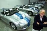 Carroll Shelby Dies at 89