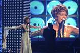 Whitney Houston in Las Vegas