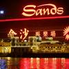 Las Vegas Sands casino sits behind the Fishermans Wharf in Macau in this Feb. 7, 2006, photo. Las Vegas Sands casino sits behind the Fishermans Wharf in Macau in this Feb. 7, 2006, photo.