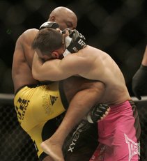 UFC 64: Unstoppable