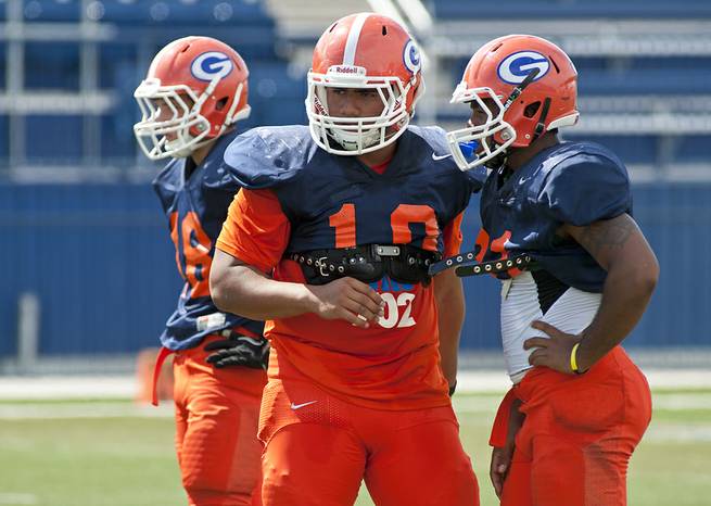 Gorman football-to-UNLV pipeline starts with this commit