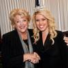 Miss America Teresa Scanlan receives a key to the city from Mayor Carolyn Goodman on Sept. 8, 2011. Miss America Teresa Scanlan receives a key to the city from Mayor Carolyn Goodman on Sept. 8, 2011.