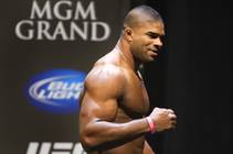 Weigh-in for UFC 141