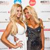 Photo: Jessa Lynn Hinton and Ashley Mattingly at the Trop