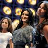 Contestants of the 2010 Miss America Pageant rehearse at Planet Hollywood on Jan. 25, 2010.