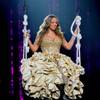 Photo: Mariah Carey performs the final stop of her Photo: Mariah Carey performs the final stop of her