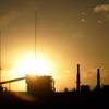 Photo: Reid Gardner Station, a coal fired power plant in Photo: Reid Gardner Station, a coal fired power plant in