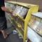 Photo: Owners of racy news racks get a breather while the