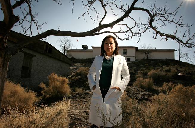 When Dr. Beatriz Ang-Ermocilla finishes her three-year term at Nevada Health Centers clinic in Beatty, Nev., there may be no physician to replace her. Dr. Ang-Ermocilla works in the United States through the J-1 visa waiver program, which allows foreign physicians to gain legal U.S. residency if they agree to work 40 hours a week for at least three years in underserved areas. She is originally from the Philippines and will move to a Nevada Health Center facility in the Las Vegas Valley in early 2008.