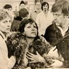 Distraught guests look on as fire engulfs the MGM hotel, Nov. 21, 1980. The fire alarm of the MGM could only be activated manually and there were no alarms located near the casino, which was where the blaze started. Guests learned of the fire either by witnessing the smoke or through word of mouth. Distraught guests look on as fire engulfs the MGM hotel, Nov. 21, 1980. The fire alarm of the MGM could only be activated manually and there were no alarms located near the casino, which was where the blaze started. Guests learned of the fire either by witnessing the smoke or through word of mouth.