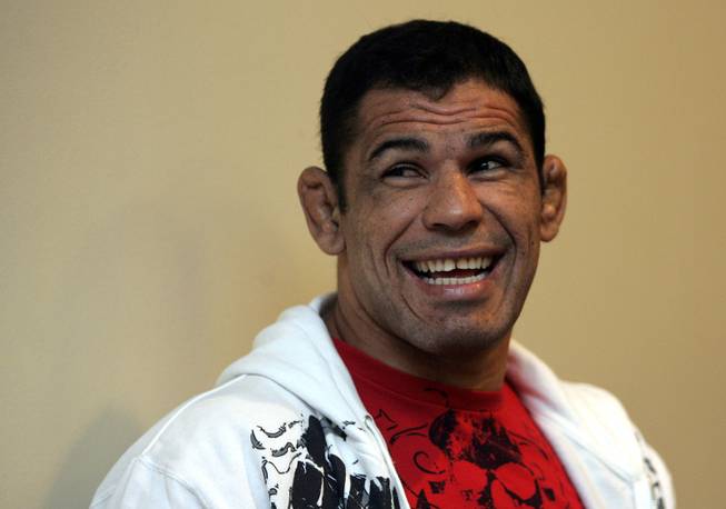 Antonio Rodrigo Nogueira, a Brazilian jujitsu master, will try to replicate his success as a Pride fighter in the UFC.