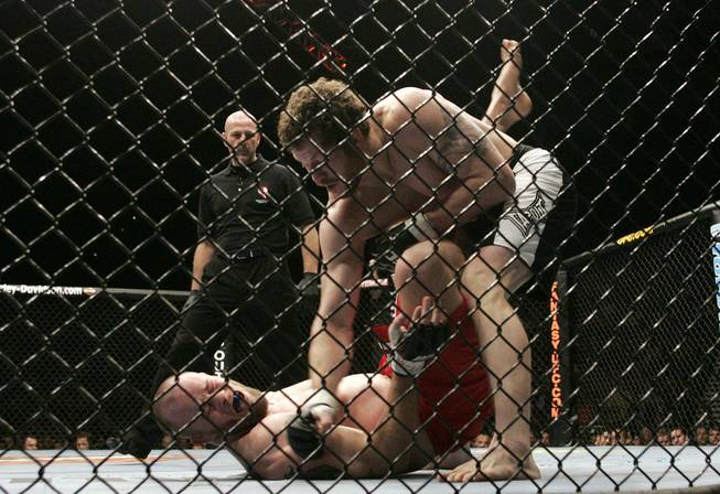 UFC 81: Breaking Point UFC 81: Breaking Point