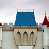Photo: These decorative elements of the Excalibur form an Photo: These decorative elements of the Excalibur form an