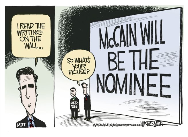 Mike Smith Cartoon