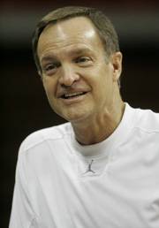 UNLV’s Kruger is vying for his 400th career win.