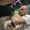 Photo: Middleweight champion Kelly Pavlik of Youngstown, Photo: Middleweight champion Kelly Pavlik of Youngstown,