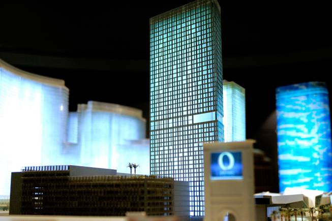 CityCenter models CityCenter models