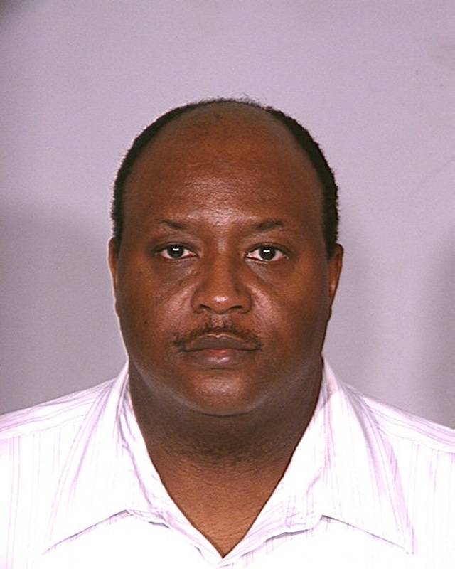 Former University Medical Center Chief Executive Lacy Thomas must post $500,000 bail to remain free on 10 counts of theft and official misconduct.