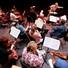 The Las Vegas Philharmonic’s string section rehearses with Musical Director David Itkin in September. Itkin’s goal has been to bring the orchestra to a higher level, and the musicians say he has succeeded. The Las Vegas Philharmonic’s string section rehearses with Musical Director David Itkin in September. Itkin’s goal has been to bring the orchestra to a higher level, and the musicians say he has succeeded.