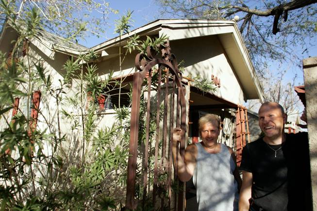 Joe and Will Clark heard about the cottages they would buy and restore from a Siegfried &amp; Roy show dancer who was moonlighting as a real estate agent.