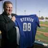 Photo: Derek Stevens, new owner of the Las Vegas 51s, sai Photo: Derek Stevens, new owner of the Las Vegas 51s, sai