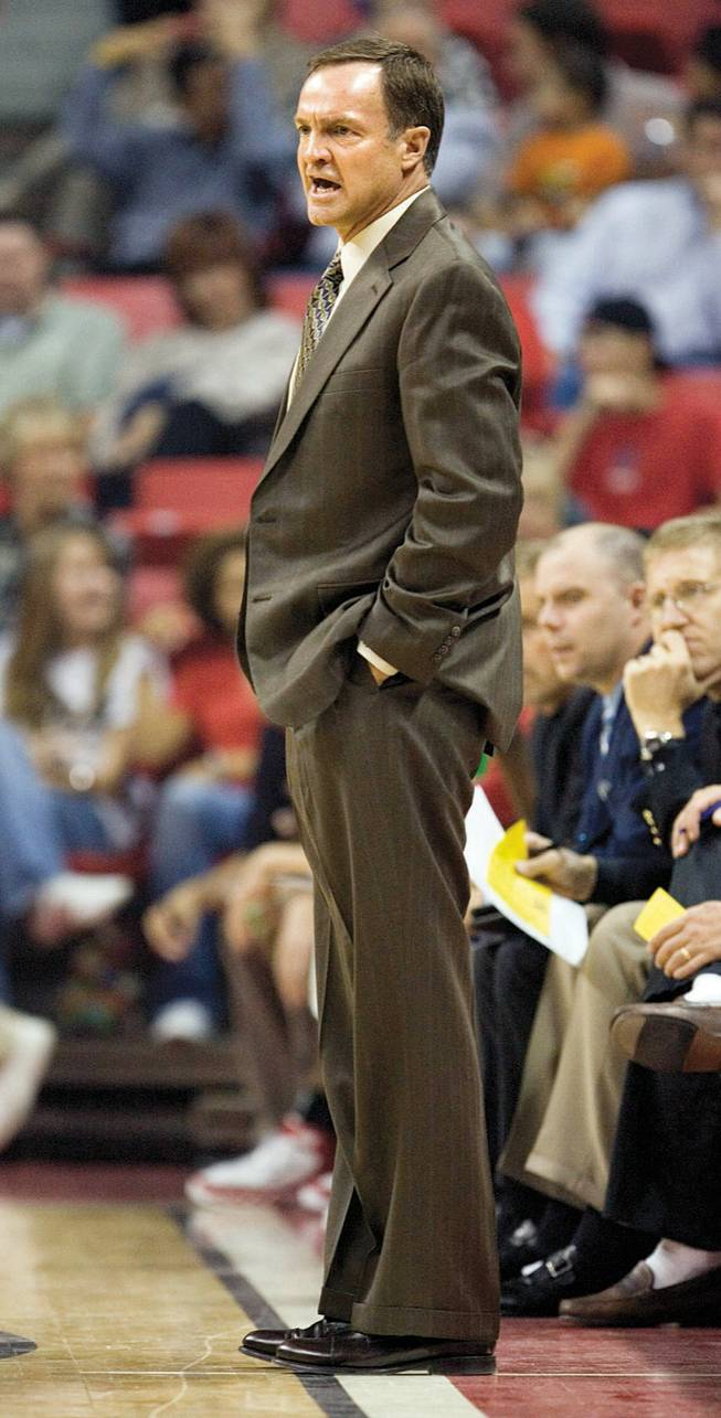 Lon Kruger