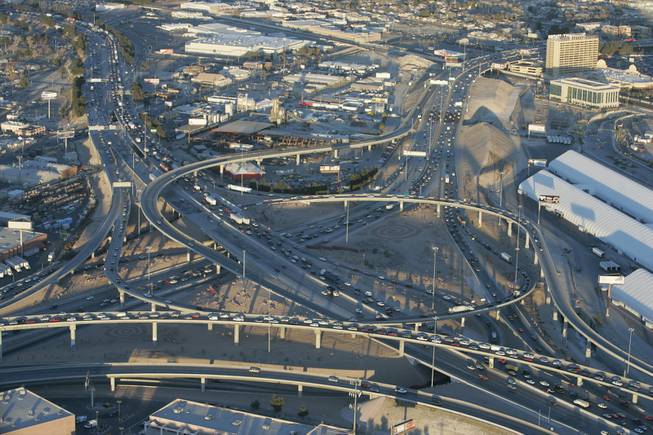 Las Vegas Traffic