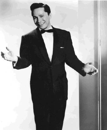 A young Norman Kaye.