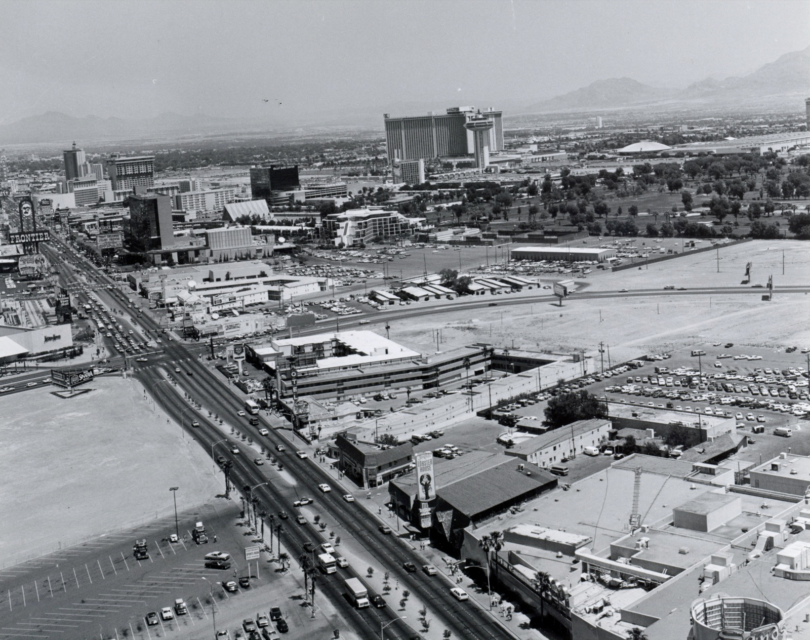 Classic Las Vegas Strip marquees — PHOTO GALLERY