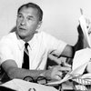 Sun publisher Hank Greenspun. Sun publisher Hank Greenspun.