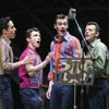 The musical "Jersey Boys" opened this weekend at the new Palazzo. The musical "Jersey Boys" opened this weekend at the new Palazzo.