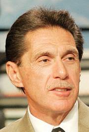 Richard Cherchio, president of The Parks HOA led a monthslong lobbying effort that culminated in cost-saving win for homeowners groups.