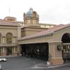 Vehicles come and go from the front entrance of Suncoast, which is owned by Boyd Gaming. Vehicles come and go from the front entrance of Suncoast, which is owned by Boyd Gaming.