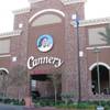 The exterior of the Cannery offers a view the casino's entrance, as well as a glimpse of the hotel's classic blue-collar theme. The exterior of the Cannery offers a view the casino's entrance, as well as a glimpse of the hotel's classic blue-collar theme.