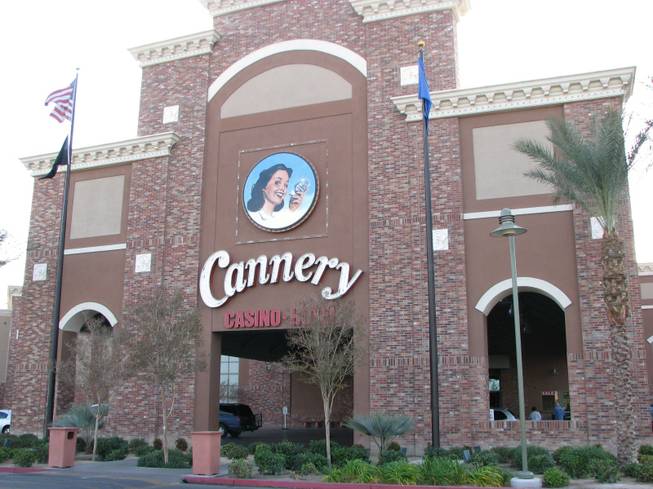 Cannery exterior Cannery exterior
