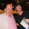 Photo: Robin Leach and Zak Bagans at 2012 Celebrity Bingo Photo: Robin Leach and Zak Bagans at 2012 Celebrity Bingo