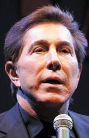 Casino mogul Steve Wynn said Barkley's well-known status doesn't give him the right to mishandle his personal business. "Because we're a celebrity, we just don't get to ignore people."