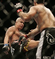 UFC 84: Ill Will