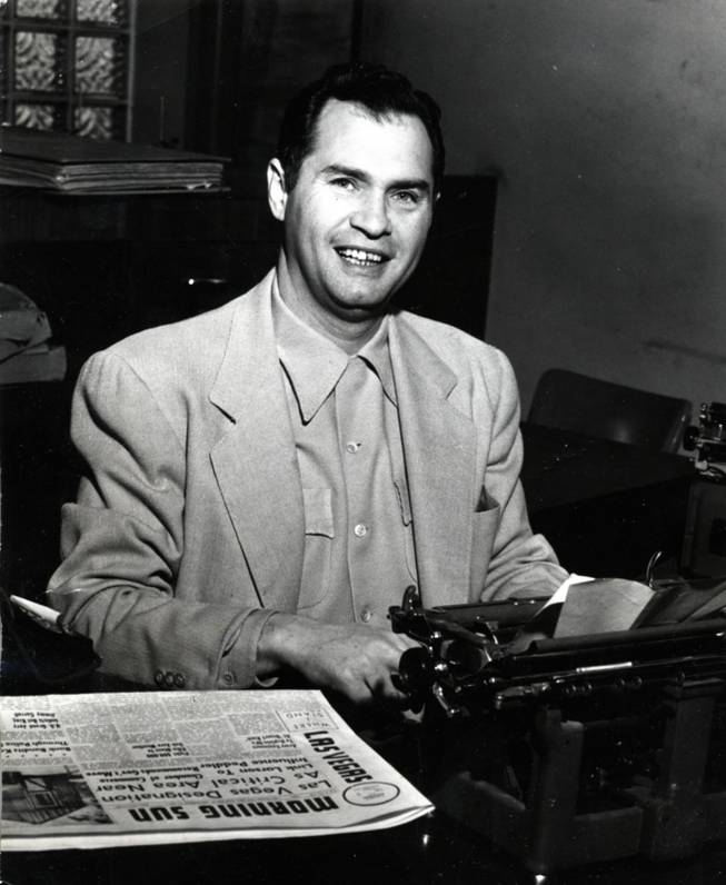 "Where I Stand," a documentary about the life of former Sun Publisher and Editor Hank Greenspun, will premier June 16 at the Brenden Theatres at the Palms as part of CineVegas 2008.