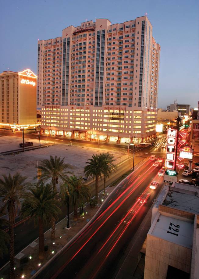 Streamline Tower, 425 Fremont St., opened May 1. Just a handful of residents have moved into its 275 units. Despite the unsold units, city officials, including Mayor Oscar Goodman, remain positive. "I think this is a great time to invest in downtown Las Vegas," he says. 