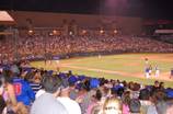 Celebrating the Fourth at Cashman Stadium