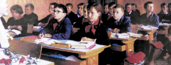 Solomon bought Rockwell's "Russian Schoolroom" in 1968. The work was stolen in 1973. In the late 1980s an art dealer bought it, then sold it to Steven Spielberg. The dealer is challenging Solomon's claim to the painting.