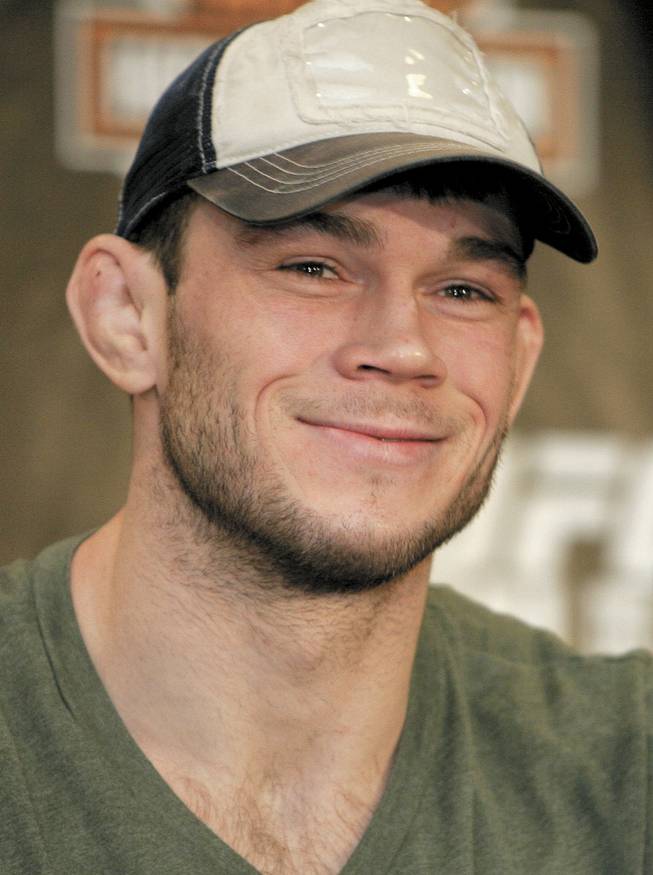 Forrest Griffin