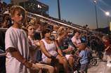 A Fourth at the Speedway