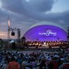 Photo: Under the setting sun, the Las Vegas Philharmonic Photo: Under the setting sun, the Las Vegas Philharmonic