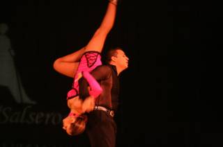 From July 2-4, the Tropicana is playing host to the Sixth Annual Las Vegas Salsa Congress, a music and dance festival.