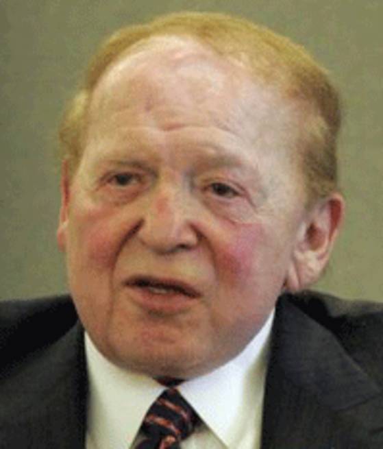 Sheldon Adelson