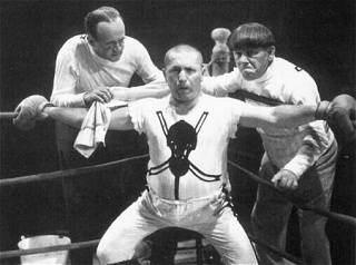 Curley as KO Stradivarius
